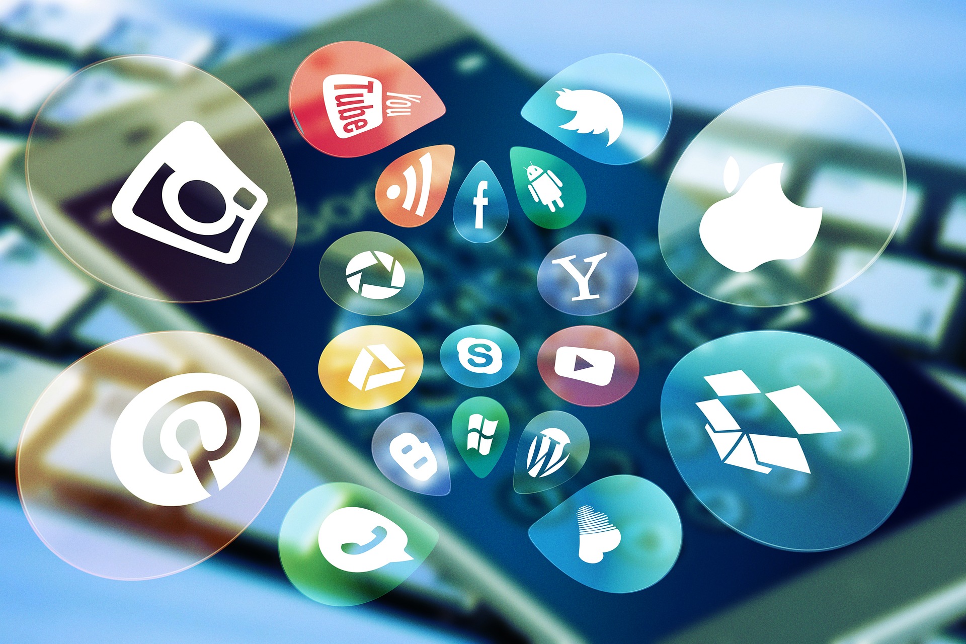 Digital marketing